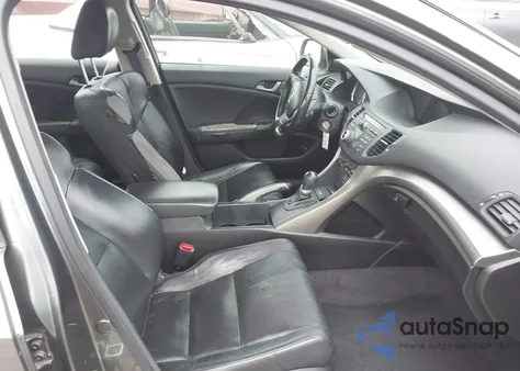 2009 Acura Tsx z USA, uszkodzony, nr VIN JH4CU26609C006240